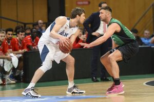 Dmitry Flis vuelve a LEB de la mano del Ourense. Fran Guerra ¿el siguiente en llegar?