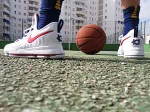 Review de las Nike KD9