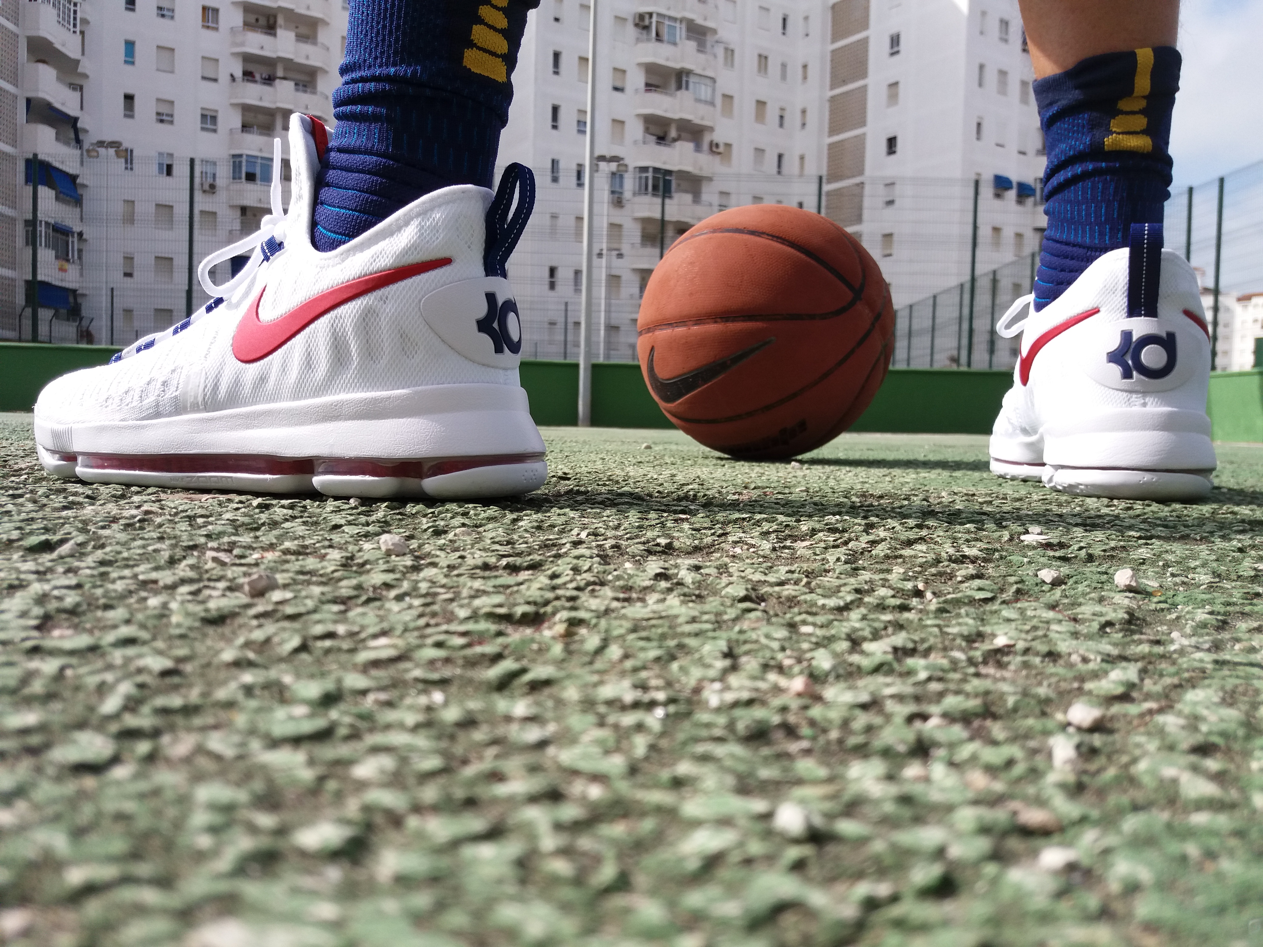 Review de las Nike KD9