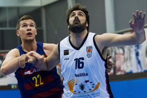 Hernández-Sonseca, fichaje de lujo para el OCB. Huesca, Burgos y Clavijo firman rookies