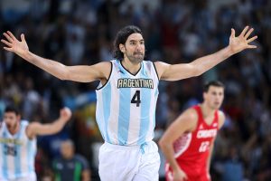 Scola lidera a Argentina ante una Croacia que pagó un mal tercer periodo (90-82)