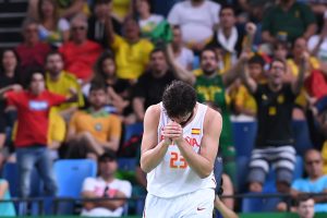 Una España y un Gasol para olvidar se meten en la boca del lobo (65-66)
