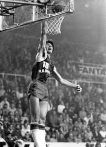 Epi entra en el “Olimpo” del basket FIBA