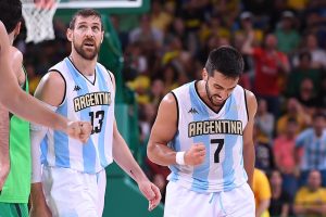 Oda al baloncesto: Nocioni y Campazzo conquistan Brasil tras dos prórrogas (111-107)