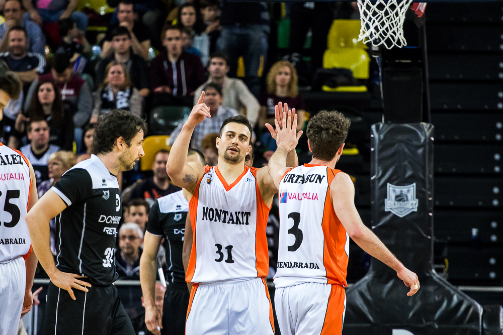 Ivan Paunic tampoco se baja del barco de Fuenlabrada