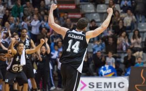 Rupnik, de EuroCup a un Lleida que renueva a Alzamora; Martín Rguez, juventud para el COB