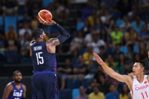 La polémica de los pasos en los JJOO: ¿reglamento FIBA o normativa NBA?