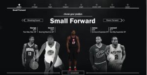 El Prólogo” de NBA 2K17,disponible para descarga el 9 de septiembre. ¿Qué incluye?