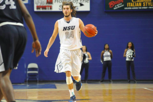 Así juega Chris Page, nueva incorporación NCAA en Cáceres Basket (VIDEO)