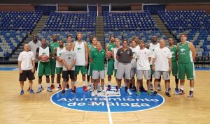 Proyecto Unicaja 2016/17: Joan Plaza IV; Resurrección