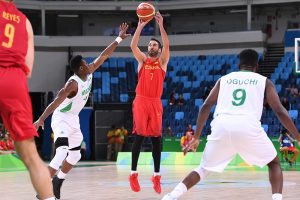 Still Alive; Navarro, Ricky, Hernángomez y Rudy reviven a España a tiempo (87-96)