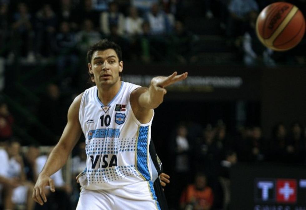 Carlos Delfino: el ave fénix de Río 2016