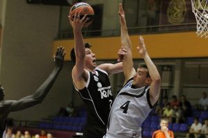 R.Madrid, INSEP y Estrella Roja empiezan el #ANGT marcando territorio; derrota de Unicaja