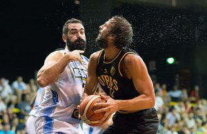 Conoce a Marcos Delía, el nuevo pívot argentino de UCAM Murcia