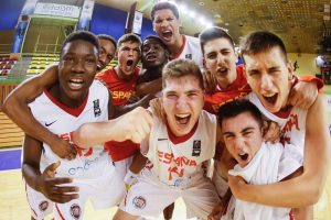 #U16M: España puede contra Turquía; Lituania será el rival en la final