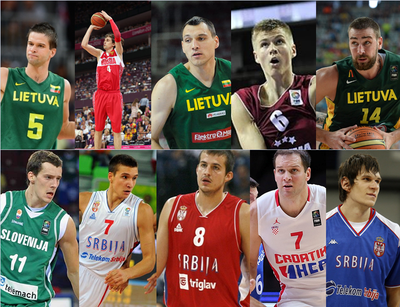 Basket-ficción: URSS versus Yugoslavia en Rio 2016