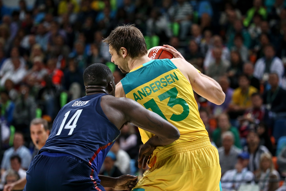 David Andersen, los viejos rockeros nunca mueren