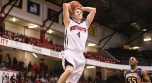 Así juega David Walker, nuevo tirador para MoraBanc Andorra