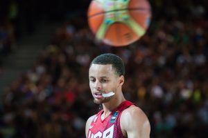 Nos quedamos sin su talento: Stephen Curry renuncia a los JJOO