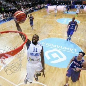 Jamar Wilson, primer refuerzo para Estudiantes