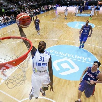 Jamar Wilson, primer refuerzo para Estudiantes