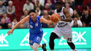 Jackson Capel refuerza el perímetro de RETAbet.es GBC tras la salida de Skouen