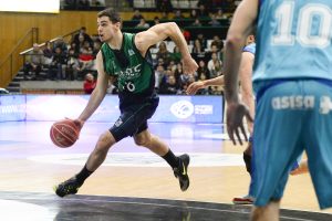 Valencia Basket ficha a Alberto Abalde y lo cede a Divina Seguros Joventut