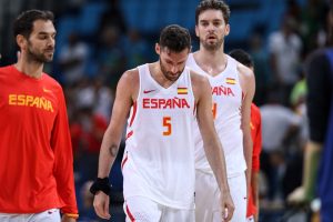 Selección española: Una experiencia al límite