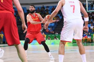 Nikola Mirotic: “Entré en un bache donde perdí parte de mi confianza”