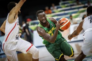 Niang, otro senegalés para el GBC. De Ciman, Fontet y Nguirane también jugarán en Oro