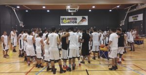 Un día de Baloncesto con Nike