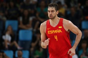 Las estadísticas avanzadas hablan: Pau Gasol ha sido el mejor jugador en los JJOO de Rio