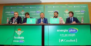 Nace el Real Betis Energía Plus, un proyecto con memoria