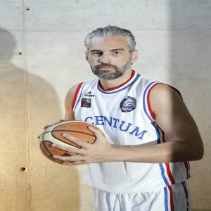 Guillermo Rejón, fichaje de lujo para la Fundación Lucentum