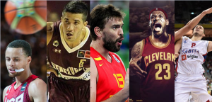 Cinco estrellas que no estarán en Rio 2016