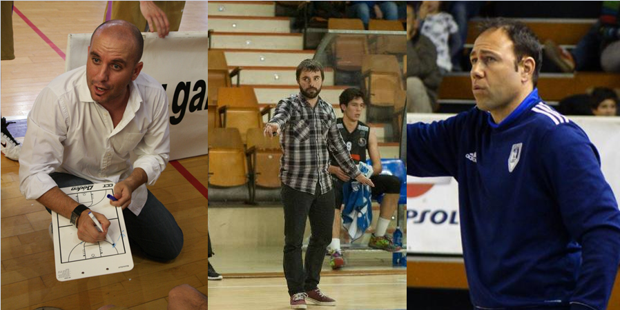 Continuidad en los banquillos LEB Plata. Siguen Bueno, Álvarez y Rubio