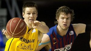 Un héroe del CID se pasa a los banquillos; Spencer Nelson será asistente en Utah State