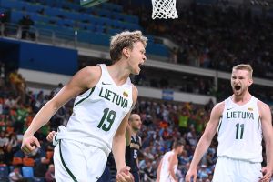 Lituania derrota a Argentina (81-73) y ya espera a España como invicta