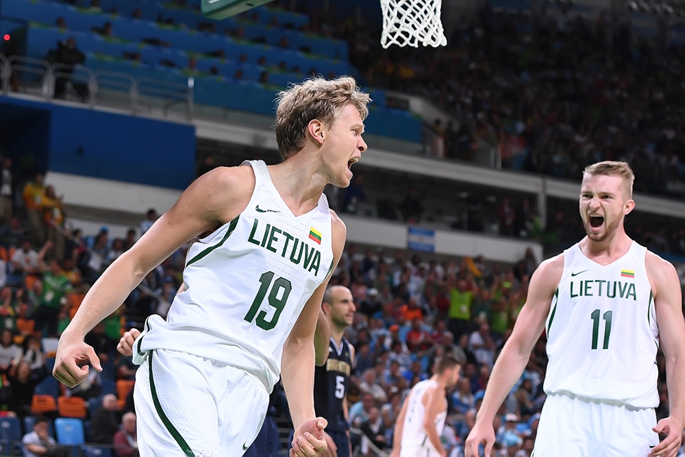 Lituania derrota a Argentina (81-73) y ya espera a España como invicta