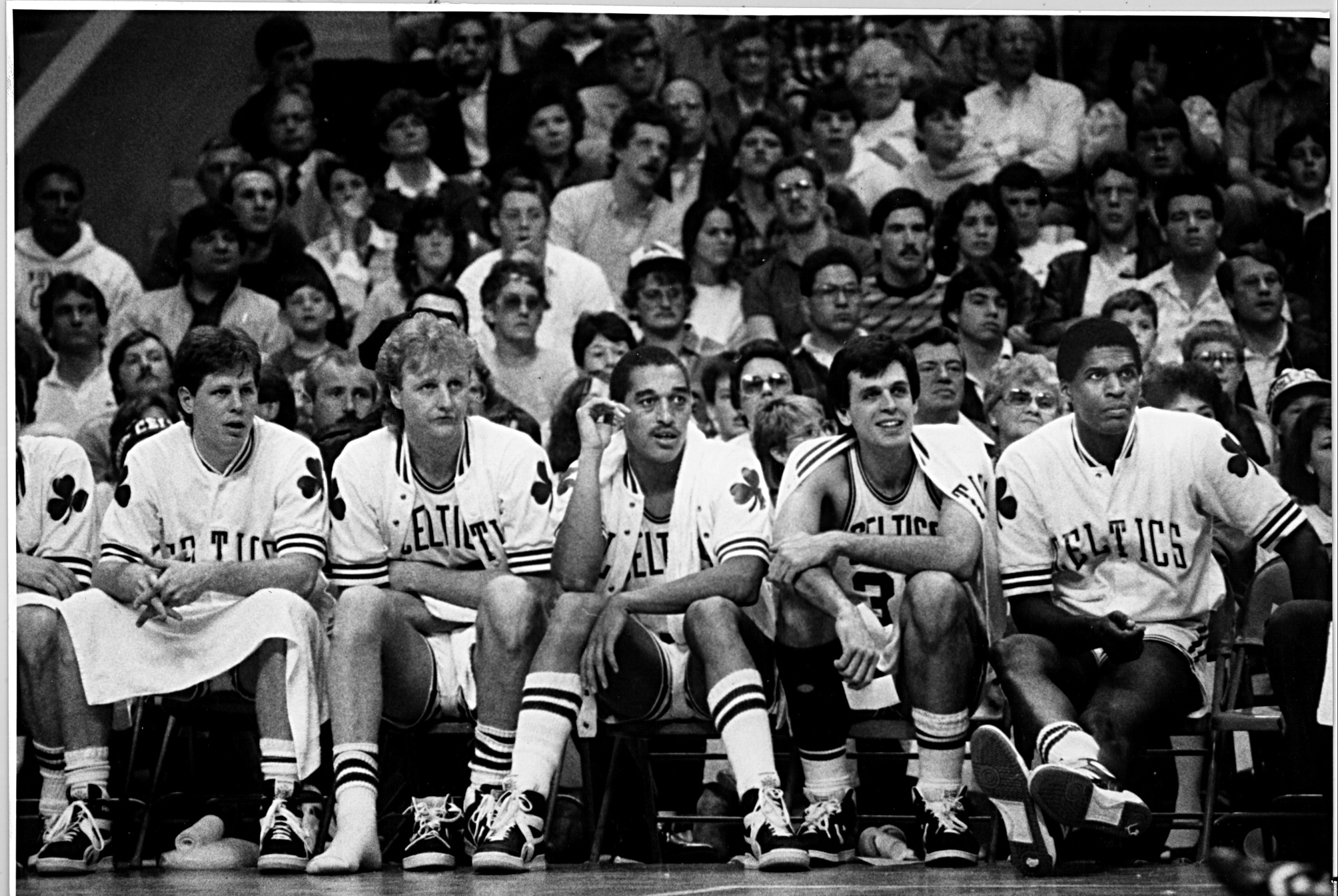 Los Celtics de 1986: un equipo eterno