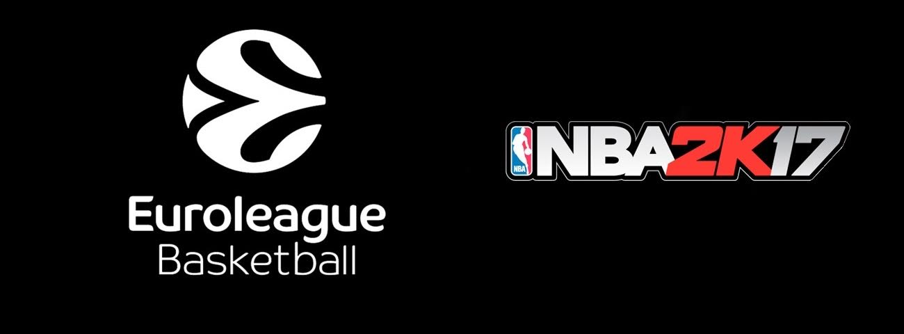 Real Madrid, Barcelona, Baskonia, Unicaja y Valencia Basket, presentes en el NBA 2K17