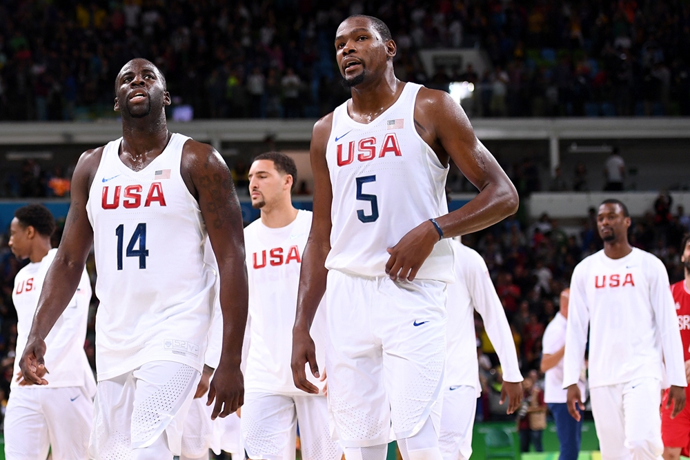 Resumen grupo A: EEUU sufre para ser primera; Australia, la gran sensación