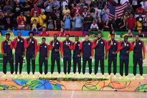 EEUU destroza a Serbia y logra su tercer Oro Olímpico consecutivo (66-96)