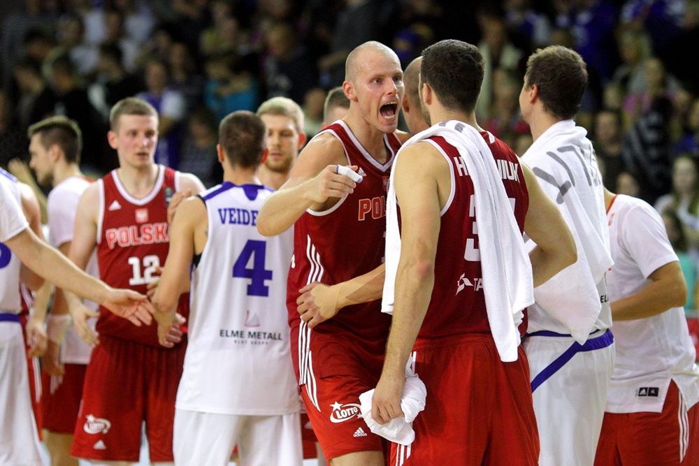 Definidas las 24 selecciones que estarán en el Eurobasket 2017
