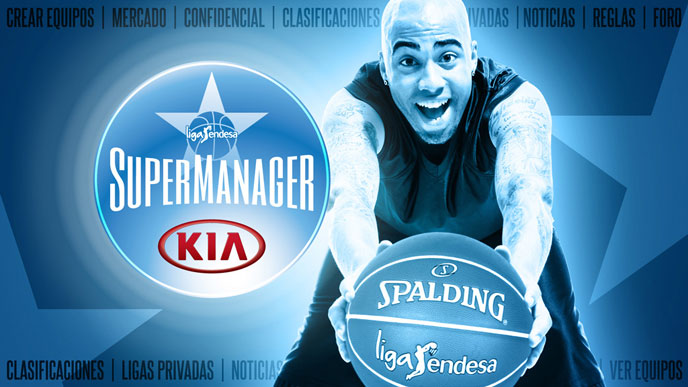 Apúntate a la liga privada del Supermanager de Solobasket