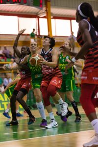 Prueba de esfuerzo para Perfumerías y Girona; Araski y Al-Qázeres, primera victoria