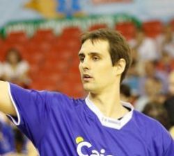 Domen Lorbek reforzará el perímetro del Lagun Aro GBC