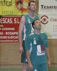 Neil Fingleton (2,31 metros) completa la plantilla de Illescas Superficies y Viales