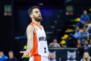 Proyecto Montakit Fuenlabrada 16/17: Adición de talento a la estructura del éxito