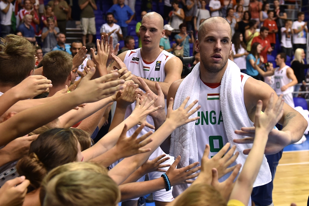 Preeuropeo: 27 equipos en busca de 11 plazas para el Eurobasket 2017